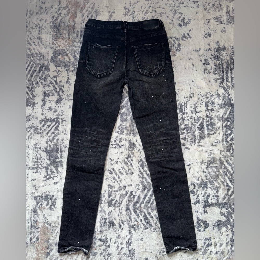 Men's Black Jeans